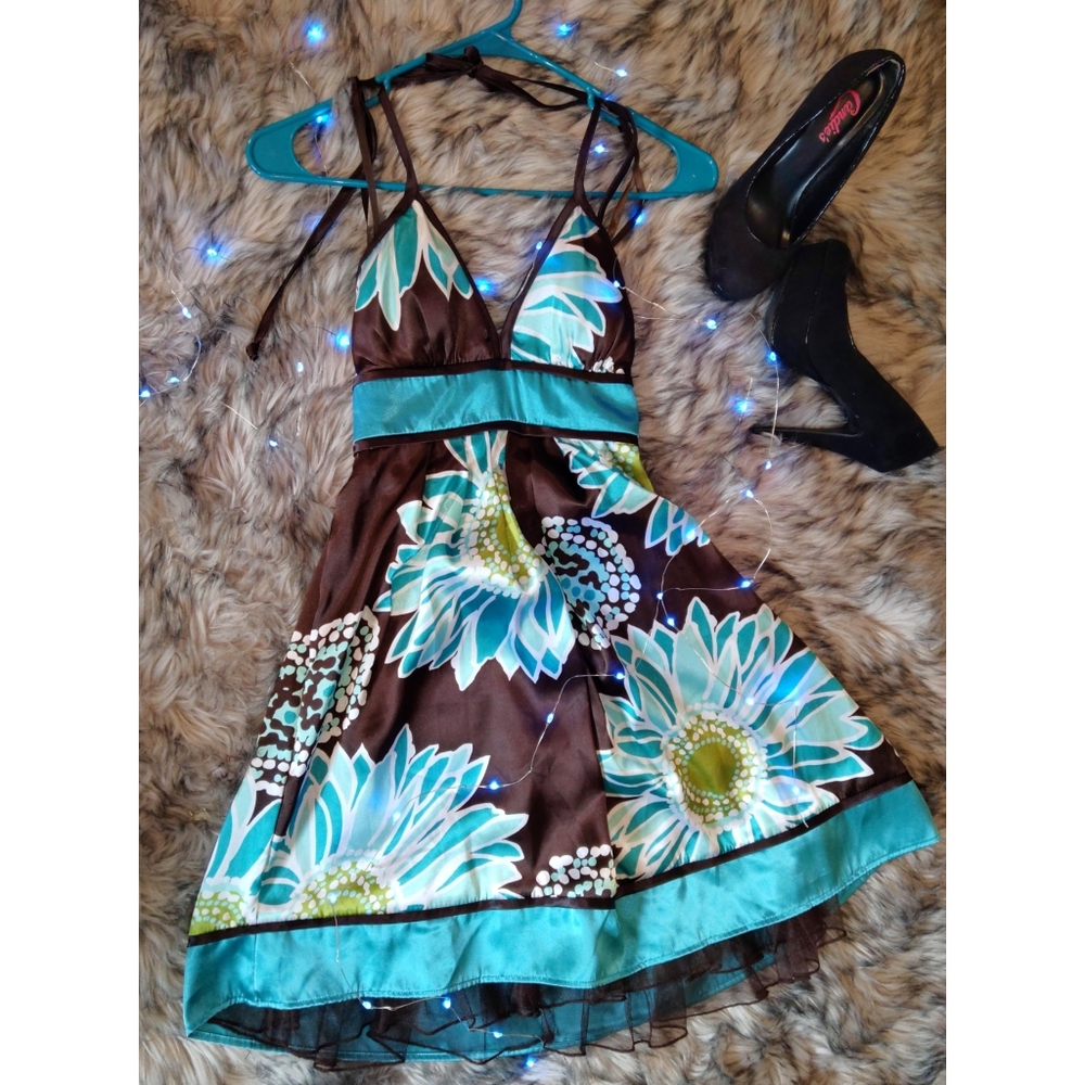 Homecoming dress